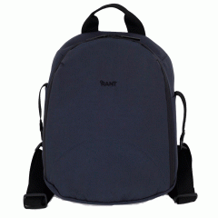 Сумка-рюкзак для мамы Rant basic graphite