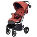 Коляска прогулочная Rant Pixel Maroon Brown