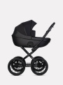 Коляска 2 в 1 Riko Basic Pacco Presige 09 Black