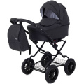 Коляска 2 в 1 Rant Siena Classic 2024 08 графит