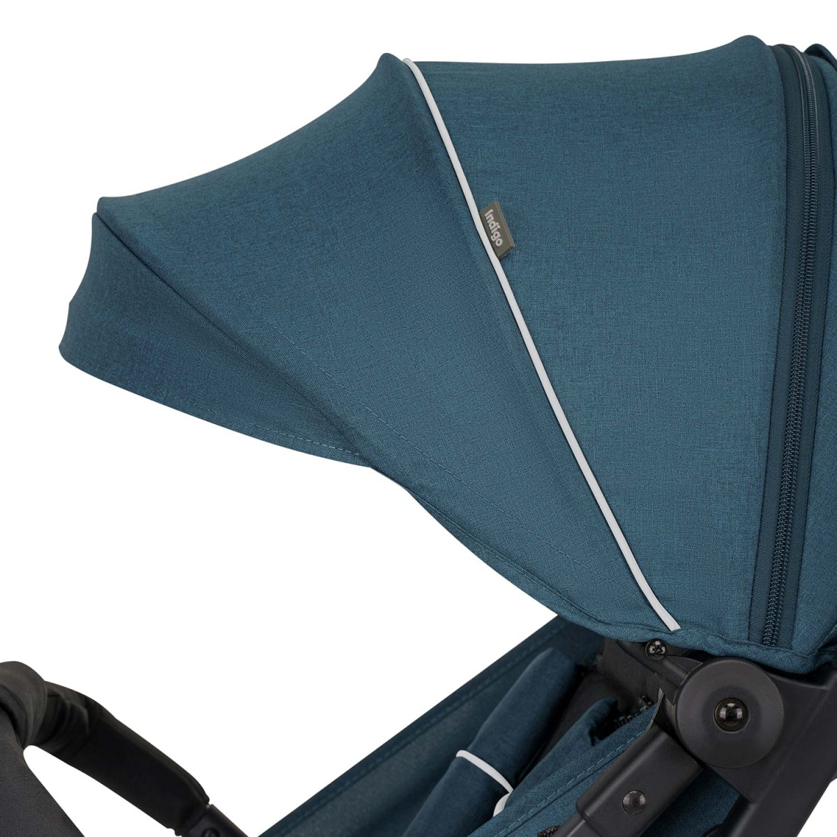 Коляска прогулочная Indigo ONYX синий