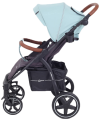 Коляска прогулочная RANT ALPINE STAR RA450 Ocean Green