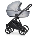 Коляска 2 в 1 Riko Nano Pro 01 grey fox