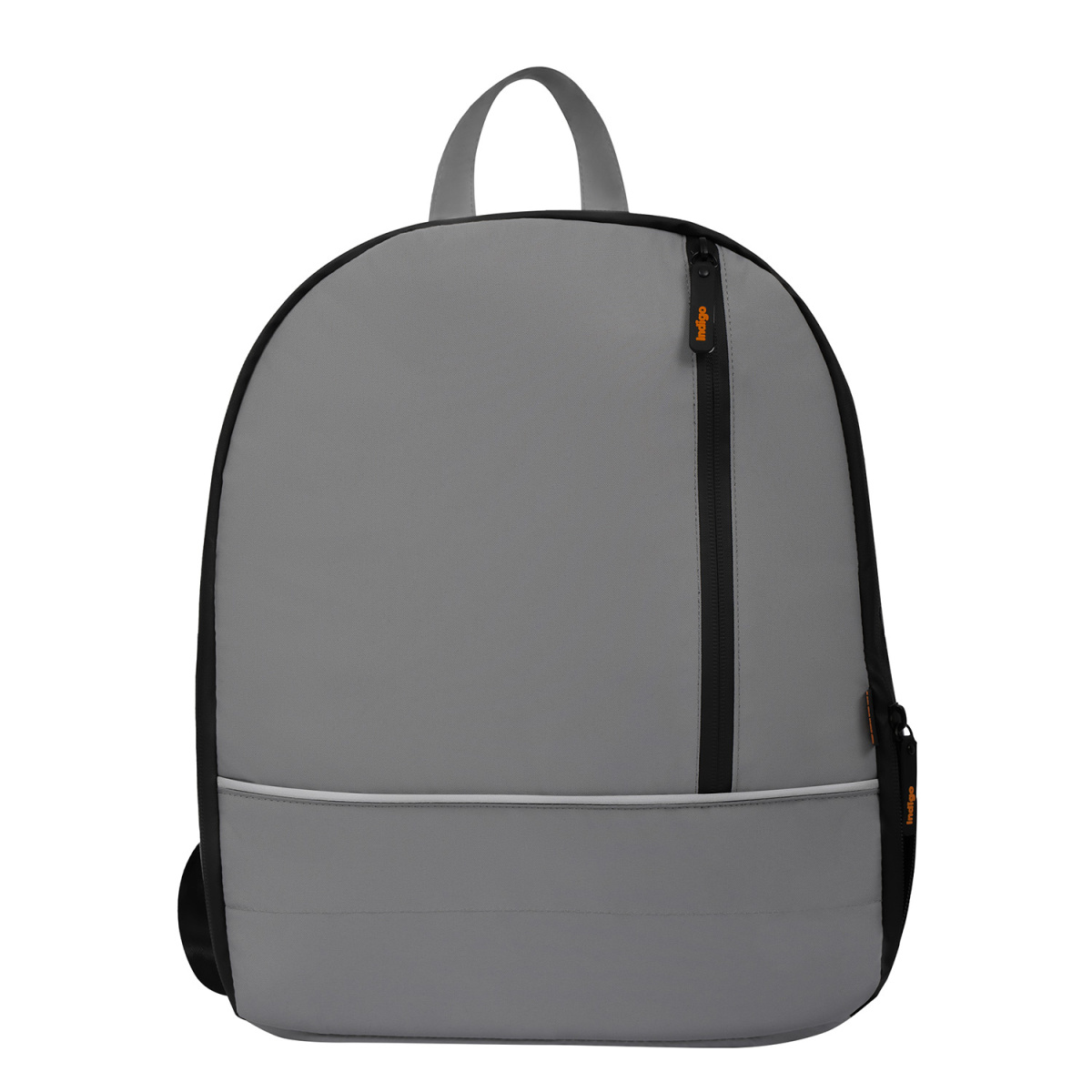 Коляска прогулочная Indigo VOLT светло-серый