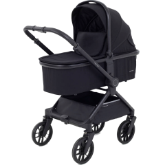 Коляска 2 в 1 Rant Vector Black