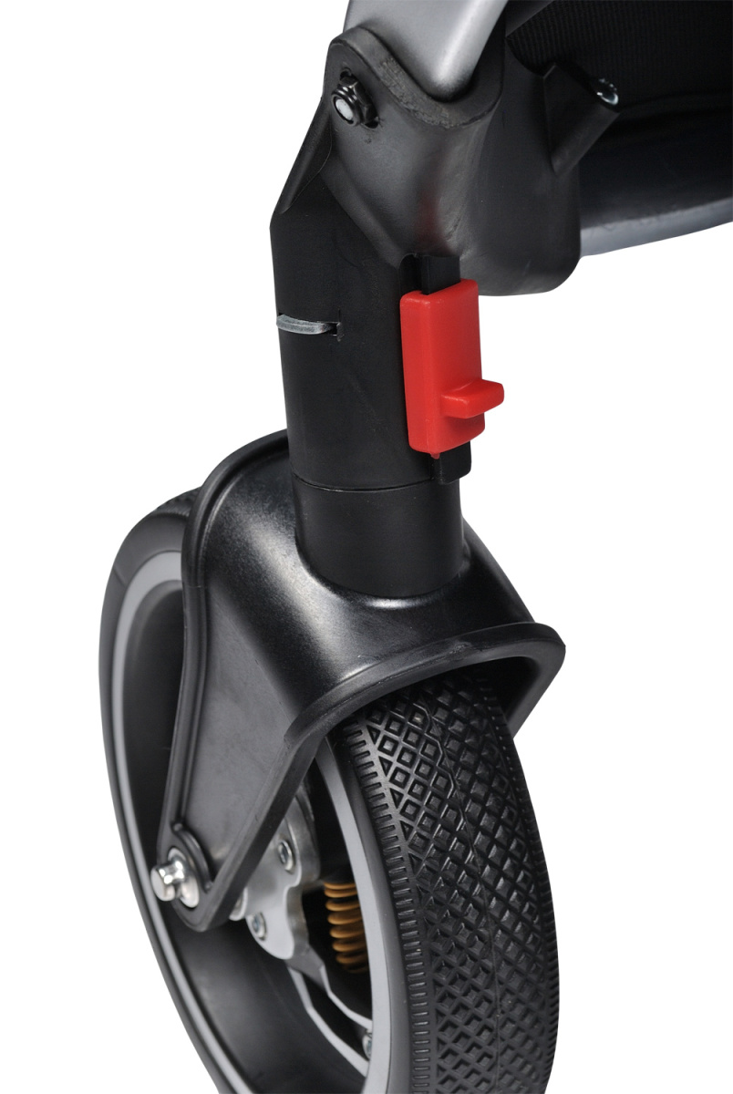 Коляска трансформер Farfello Pristina (Черный PS-15)