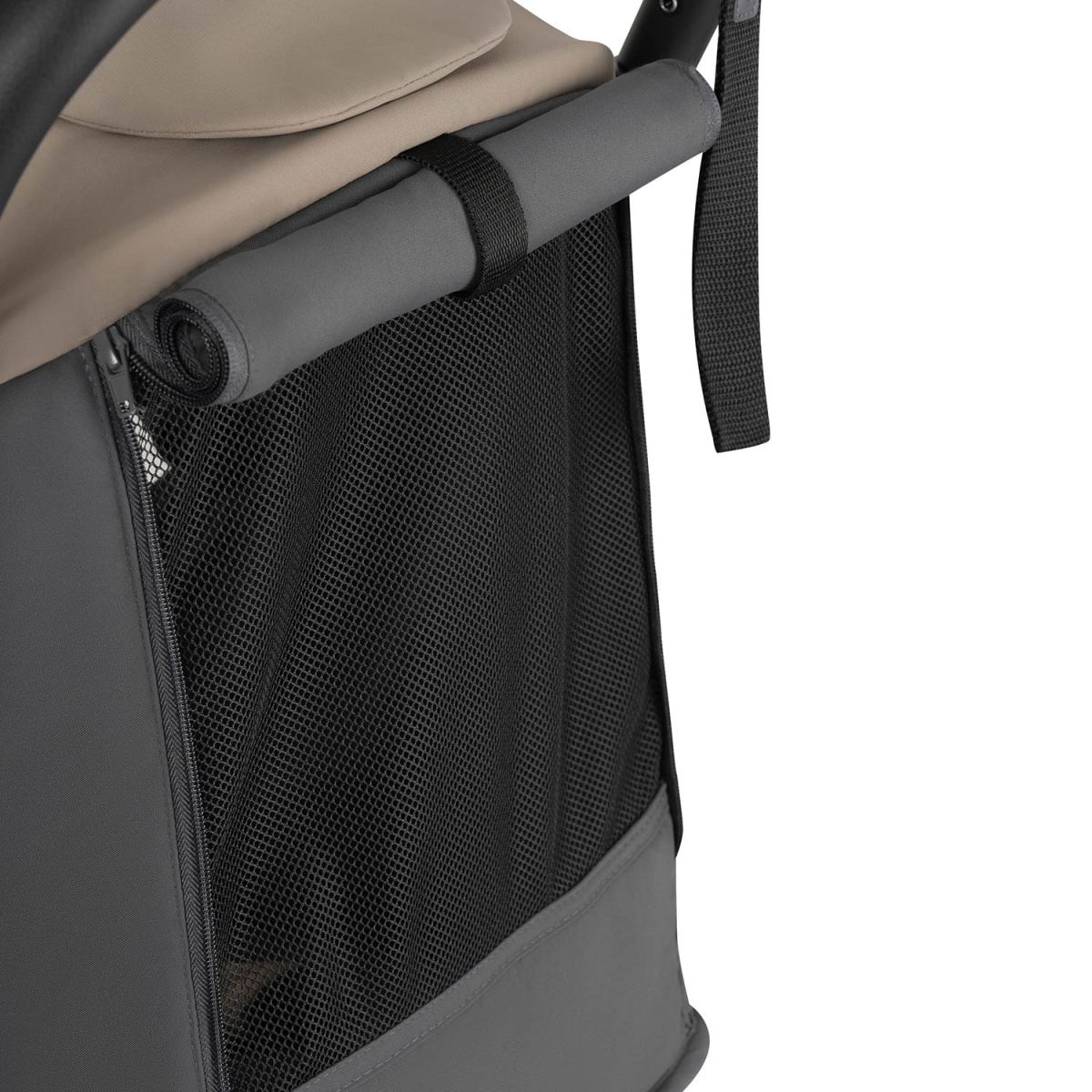 Коляска прогулочная Indigo EPICA SL, бежевый