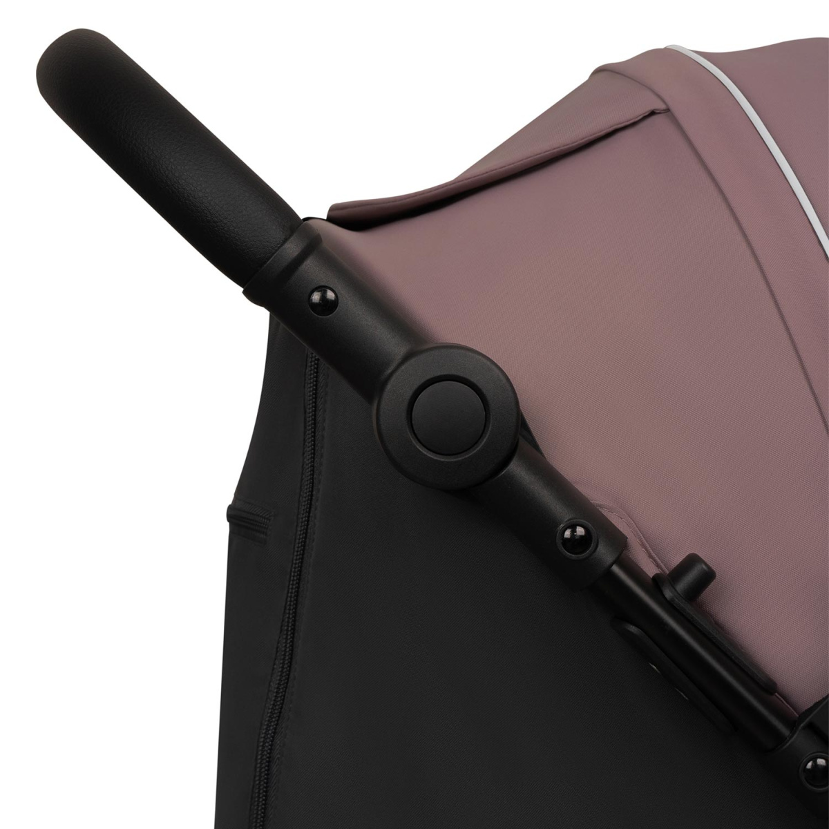 Коляска прогулочная Indigo EPICA SL, розовый