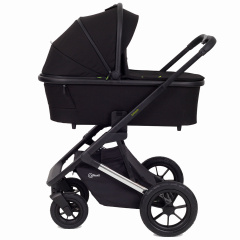 Коляска 2 в 1 Rant Axiom Black