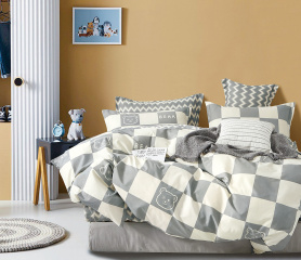 Постельное белье Tango Novella 1,5-спальный 2 наволочки TS01-X246 код1001