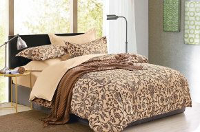 КПБ Dream Fly 1,5 спальный DF01-508 код1110