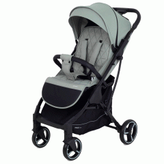 Коляска прогулочная Mowbaby Smart 2023 Green