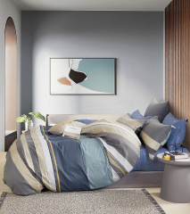 Twill евро 2 наволочки в ПВХ TPIG3-1714 КОД1171