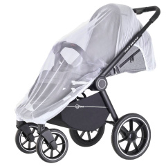 Сетка москитная на прогулочную коляску Rant белая