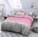 КПБ Dream Fly 2 спальный DF02-527-70 код1179