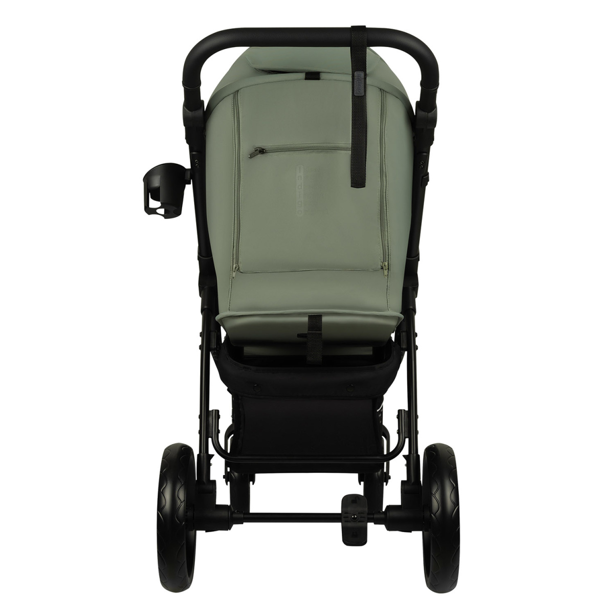 Коляска прогулочная Indigo EPICA XL зеленый