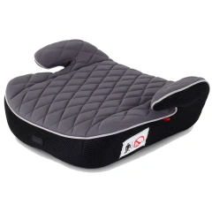 Автокресло-бустер Mowbaby Boost группа 2/3 (15-36 кг) Grey