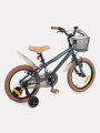 Велосипед 2-х колесный Rant Vintage 16 серо-коричневый