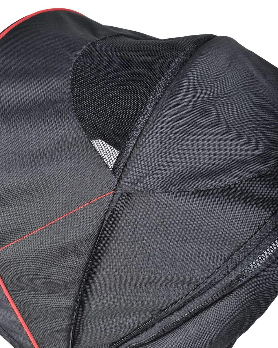 Коляска модульная 2 в 1 Farfello Jolly-S (J-77 чёрная)