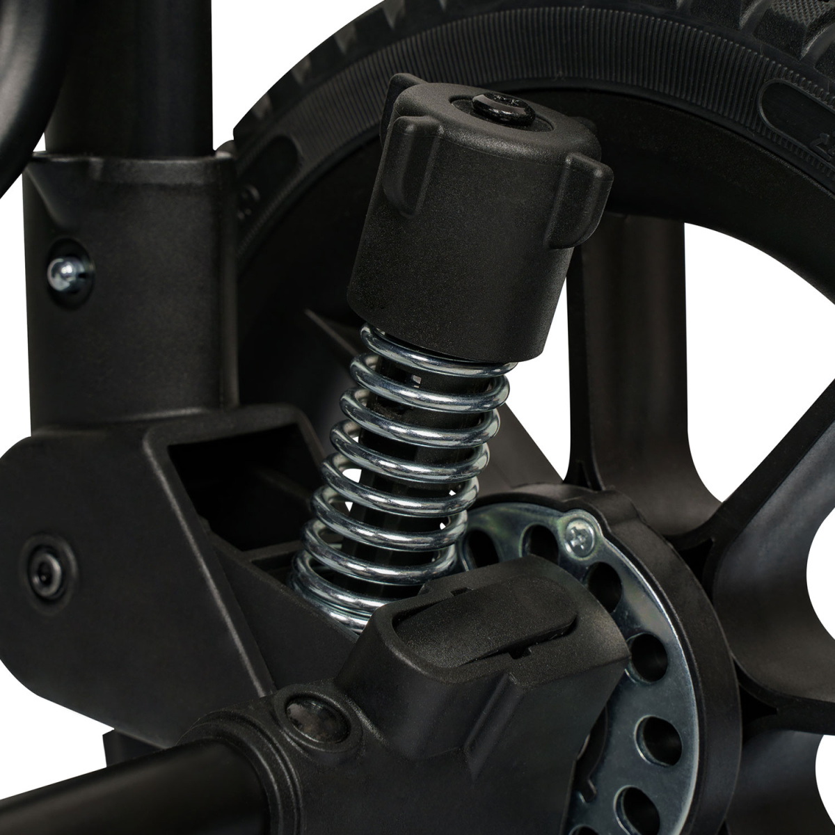 Коляска прогулочная Indigo EPICA SL, темно-серый