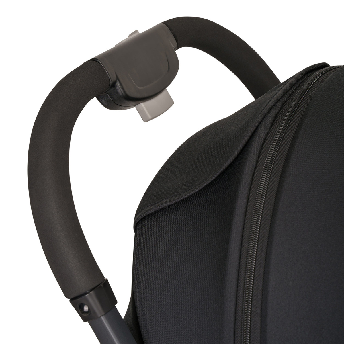 Коляска прогулочная Indigo ONYX черный