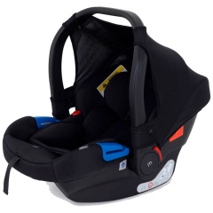 Автокресло Mowbaby Step 0+ (0-13 кг) Black