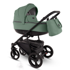 Коляска 2 в 1 Camarelo Tisso, TIS-08 (Тиффани)