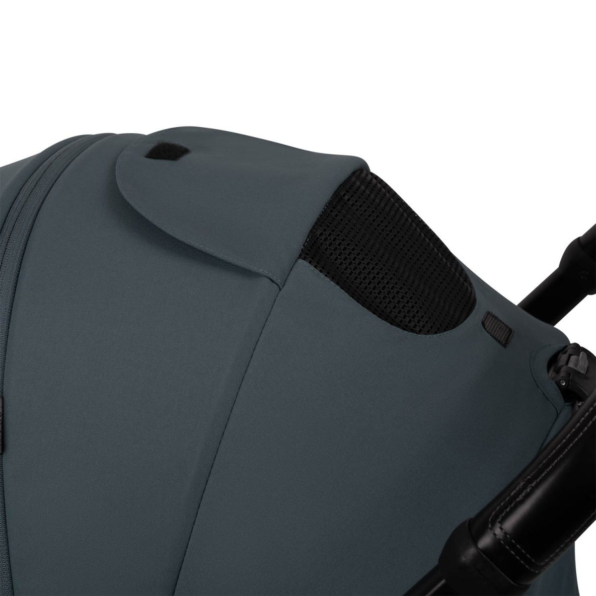 Коляска прогулочная Indigo Delta+ синий