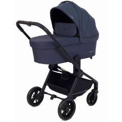 Коляска 3 в 1 Rant Basic Energy Graphite