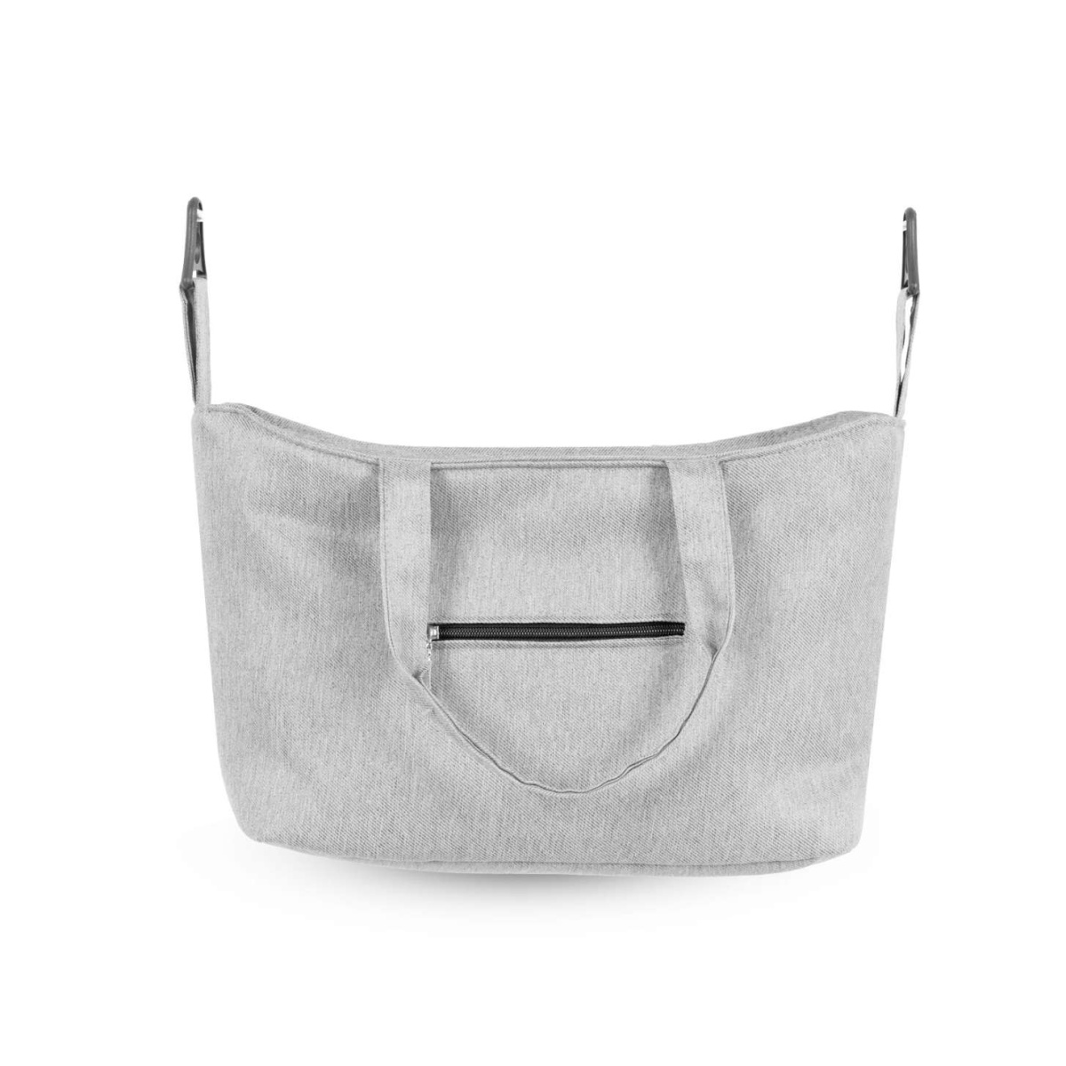 Коляска Camarelo Picco 2 в 1 светло-серый меланж