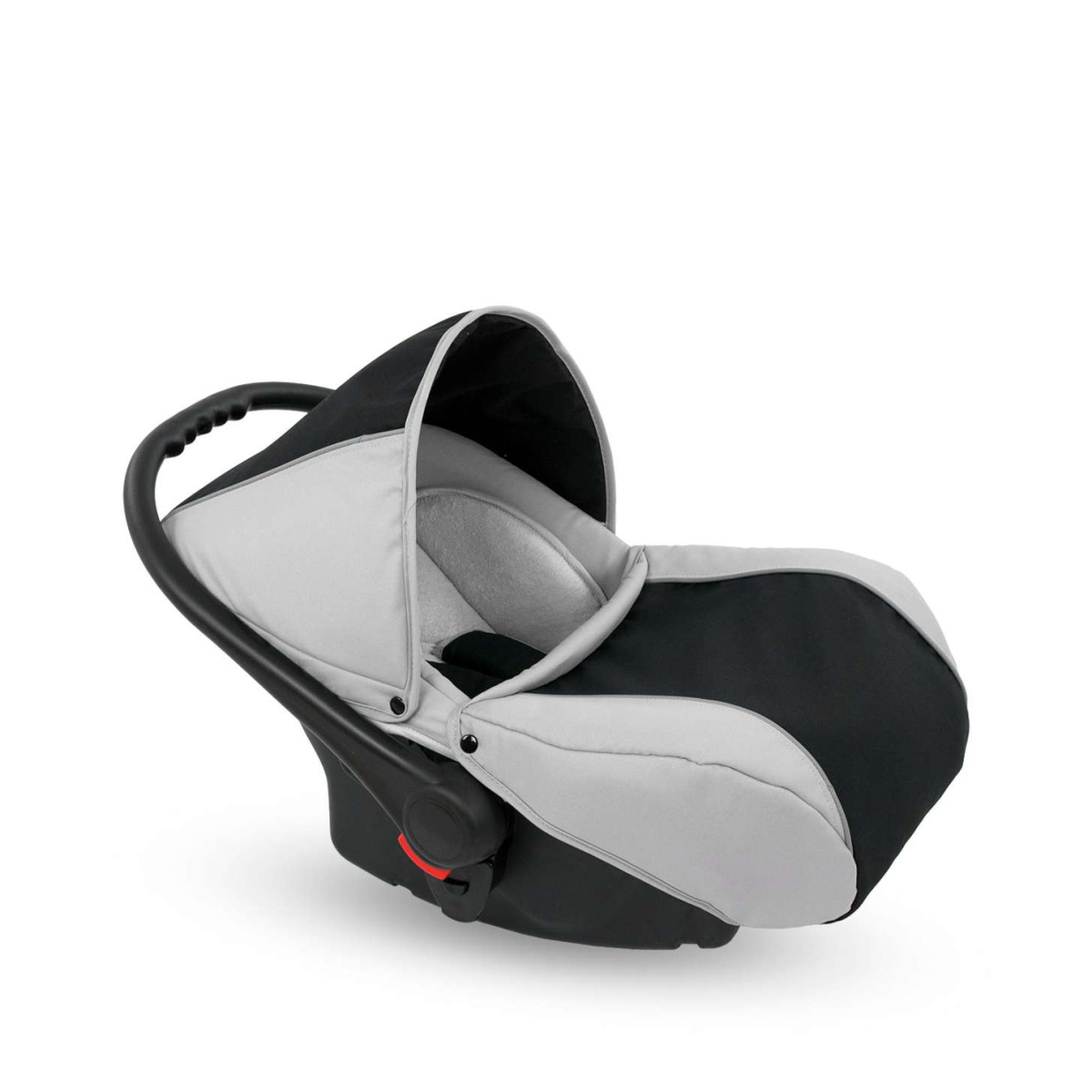 Коляска Camarelo Sevilla WXSE 3 в 1 светло-серый