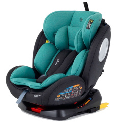 Автокресло Rant Basic Twist 0/1/2/3 (0-36 кг) Mint