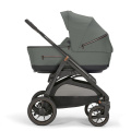 Коляска 3 в 1 i-Size Inglesina Aptica XT New с подставкой под люльку Standup, Taiga Green