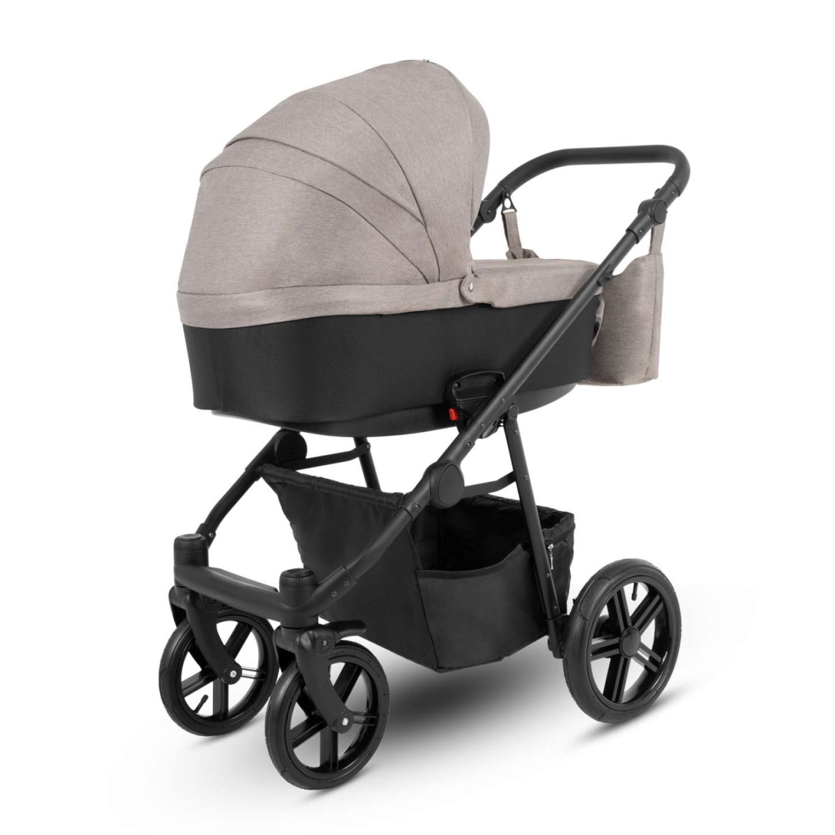 Коляска Camarelo Picco 2 в 1 бежевый меланж