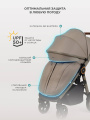 Коляска прогулочная Mowbaby Trail Milky