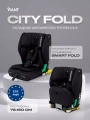 Автокресло Rant City Fold (76-150 см) Black