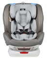 Автокресло детское Farfello ISOFIX YB102 Afrost Grey/серый