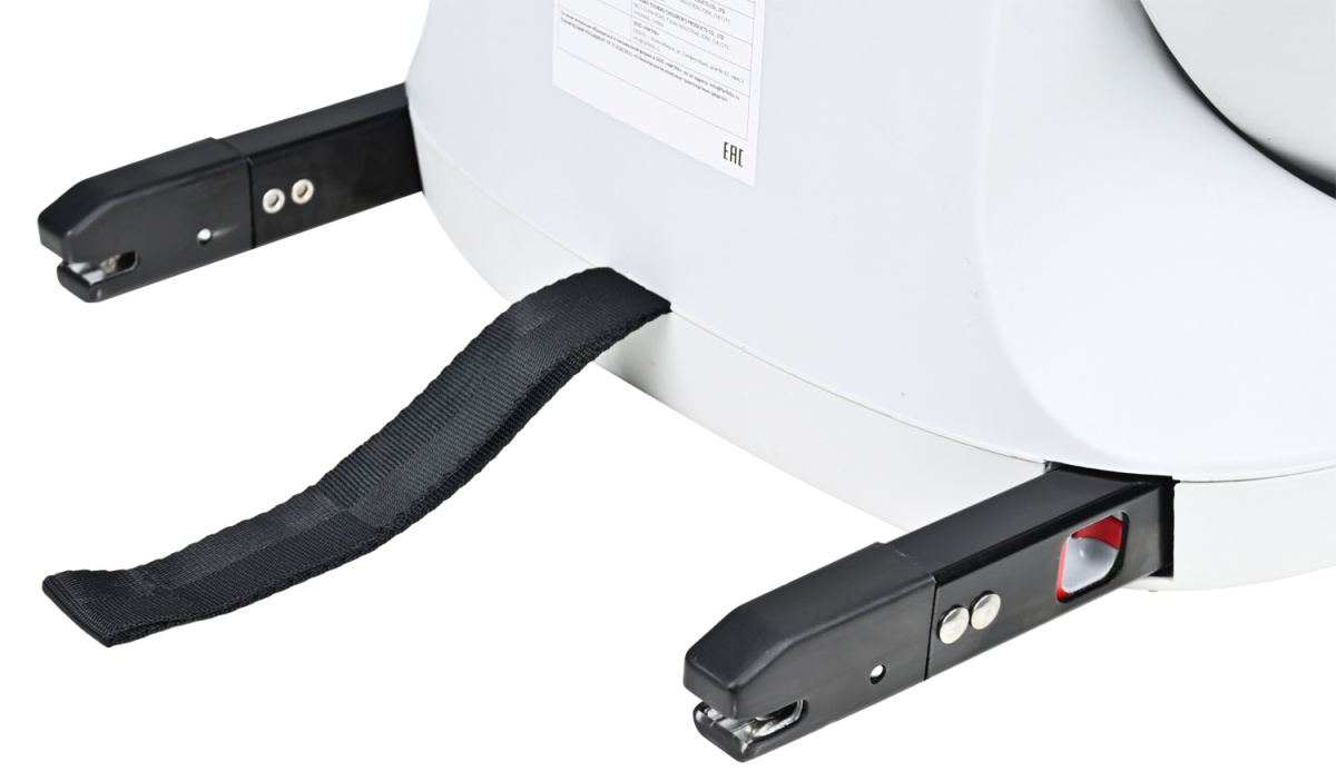 Автокресло детское Farfello YB709A1 Black/gray/серо-черный