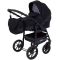 Коляска 2 в 1 Rant Patio Black
