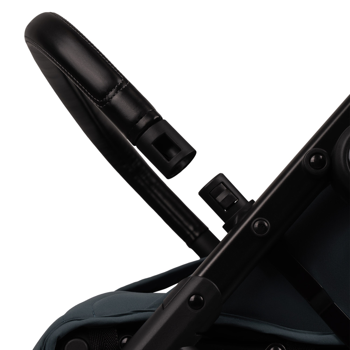 Коляска прогулочная Indigo Delta+ синий