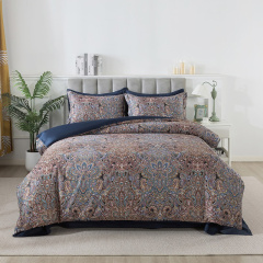 Кпб Египетский хлопок евро 4 наволочки TIS07-897 код1026