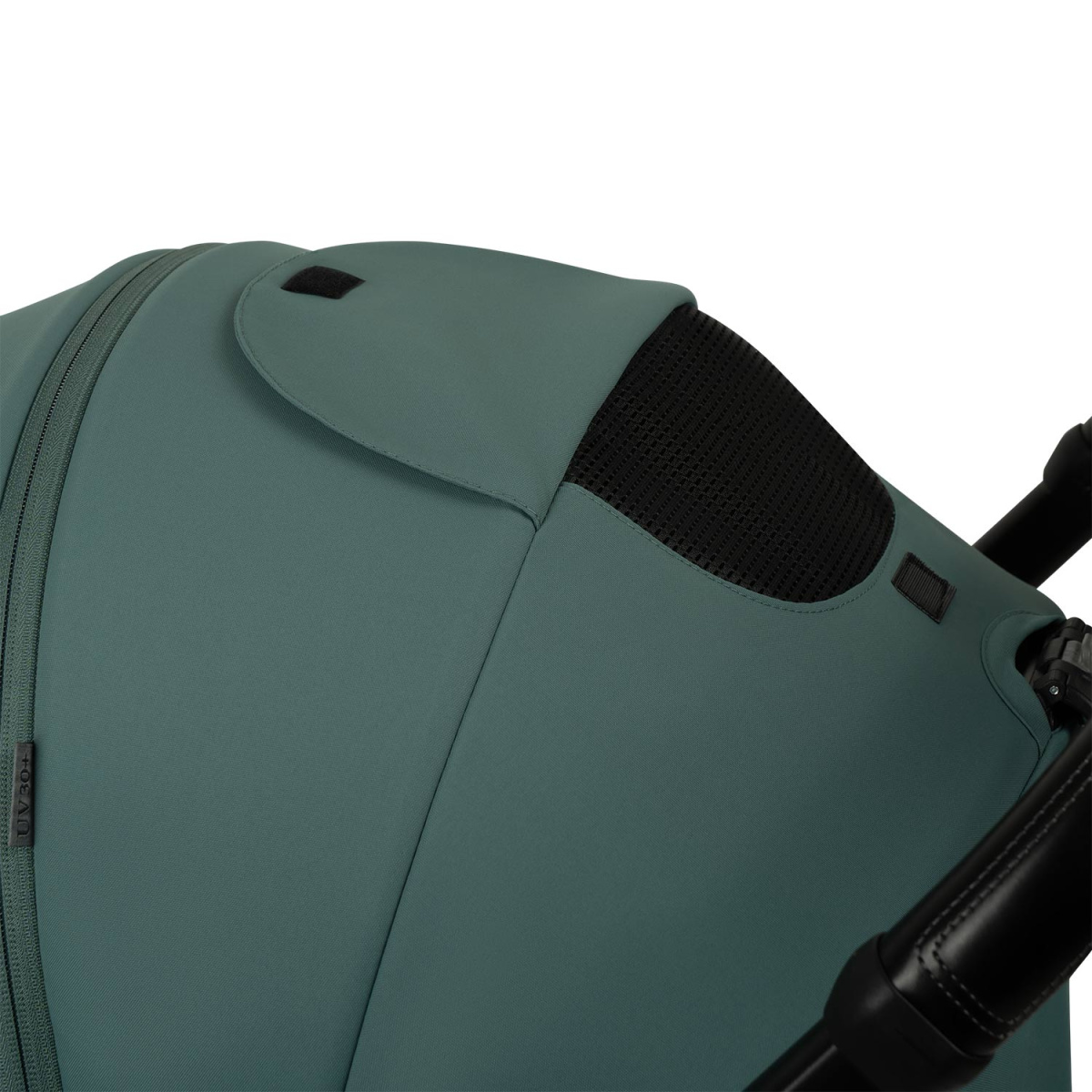 Коляска прогулочная Indigo Delta+ зеленый