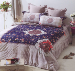 Постельное белье Tango Novella евро 2 наволочки TS03-335 код1003