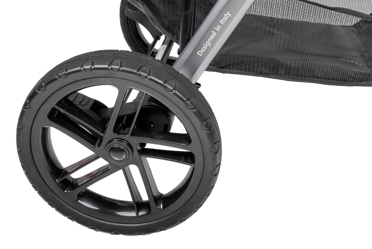 Коляска модульная 2 в 1 Farfello Zuma Duo Comfort (ZDC-12 Изумрудный)