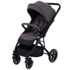 Коляска прогулочная Mowbaby Turbo 2.0 Carbon