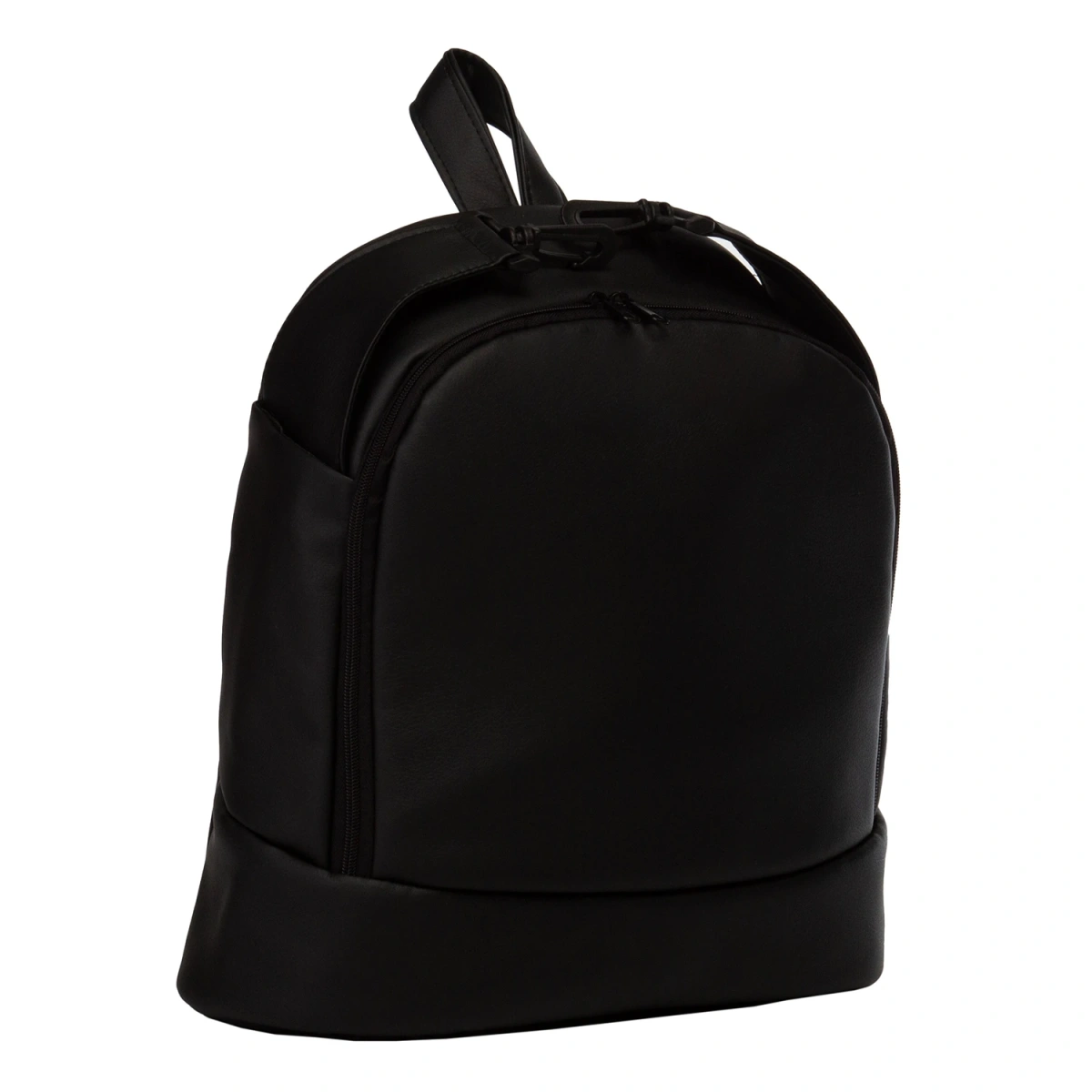 Коляска 2 в 1 Indigo TOUR ECO Te 10 (черная кожа+белая кожа)