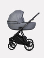 Коляска 2 в 1 Riko Basic Montana X 52 Grey