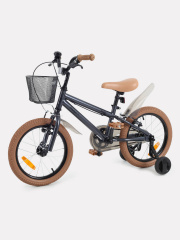 Велосипед 2-х колесный Rant Vintage 16 серо-коричневый