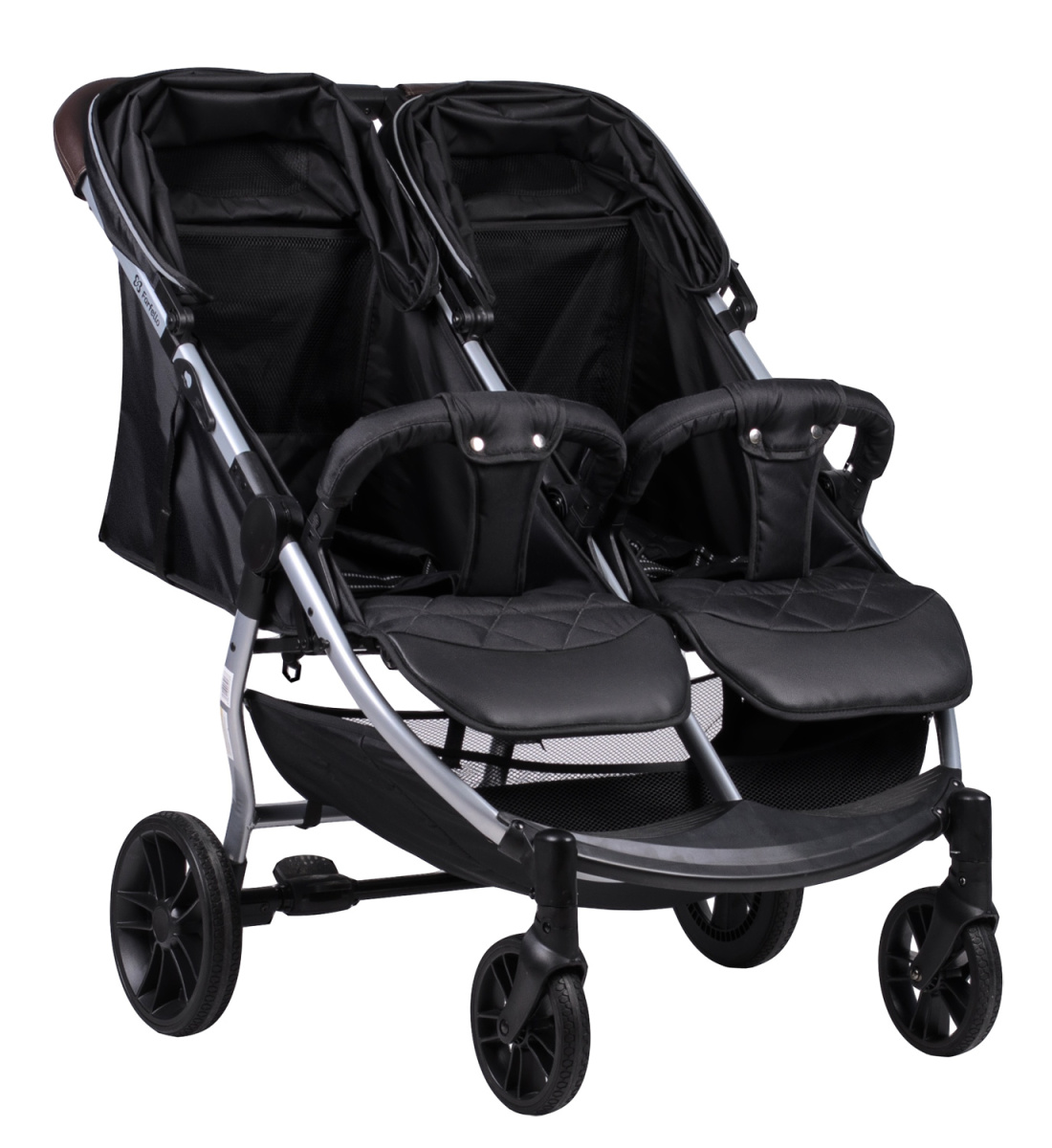 Коляска прогулочная Farfello Lane Max Comfort (Onyx Black/чёрный)