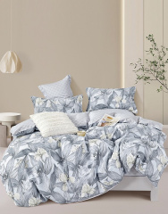 Twill евро 2 наволочки в ПВХ TPIG3-1813 КОД1171